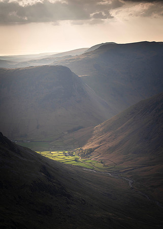 Wasdale Spotlight