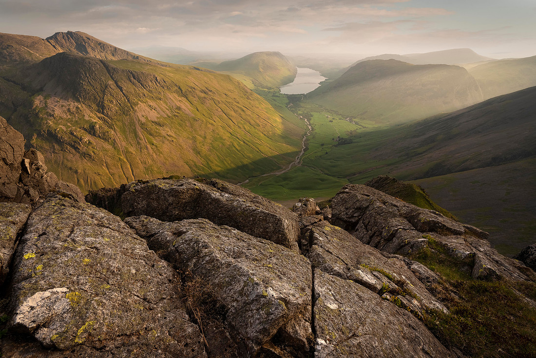 Great Gable Summer Gold