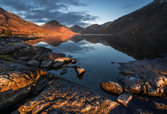 Wastwater Winter