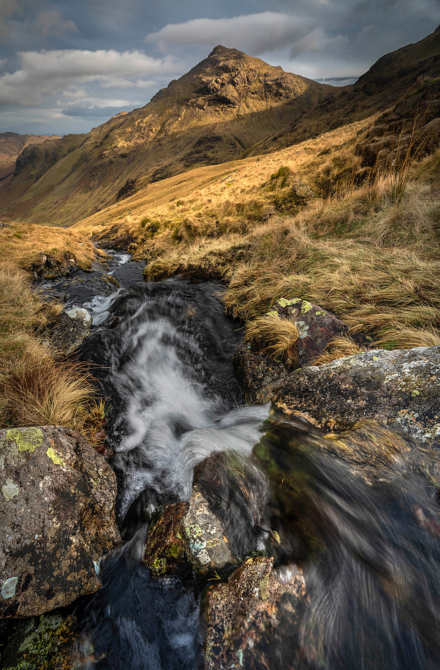 Pike O'Blisco Flow