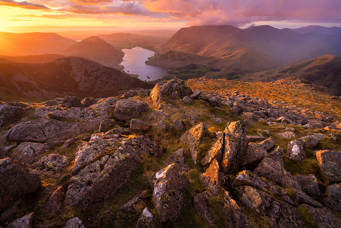 Sunset Stile