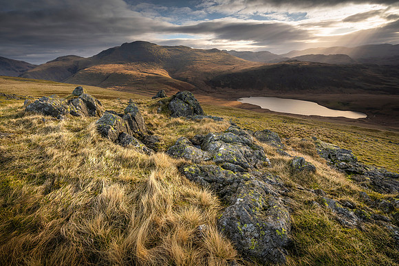 Burnmoor Tarn Light