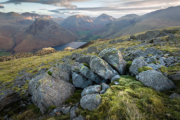 Wasdale Head Views