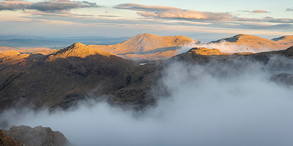 The Clearing - Southern Fells View