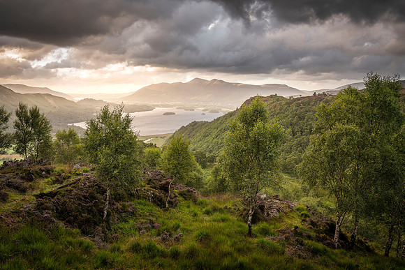 Borrowdale Summer Drama