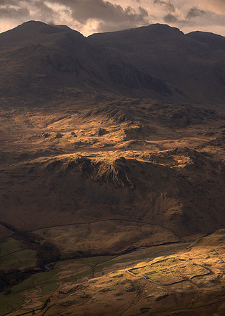 Hardknott Roman Fort Spotlight