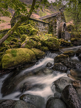 The Secret Mill Borrowdale