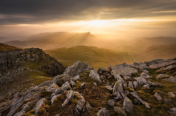 Crinkle Crags Light
