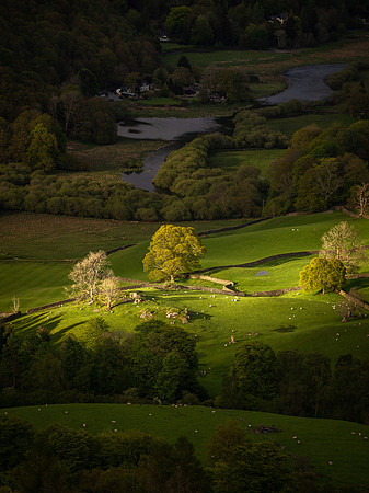Skelwith Fold Light
