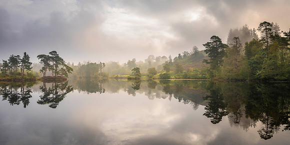 Tarn Hows - Clearing Calm
