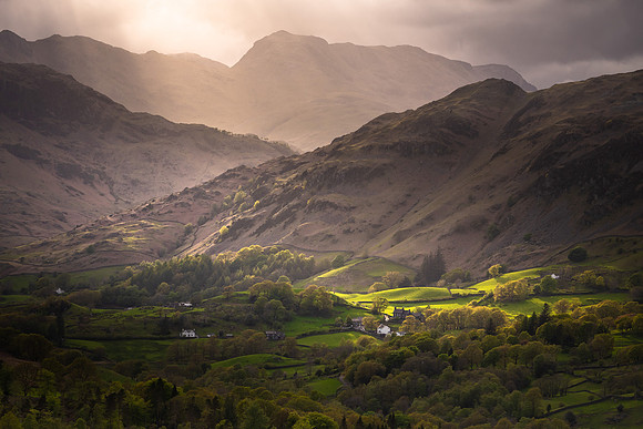Little Langdale Spring Moods