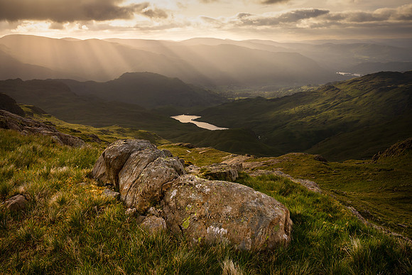 Easedale Light