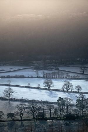 Borrowdale - Fire and Ice