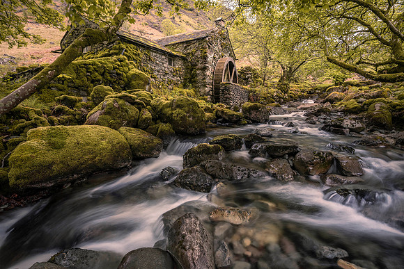 The Old Mill Borrowdale