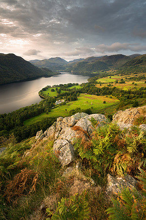 Gowbarrow Morning Light