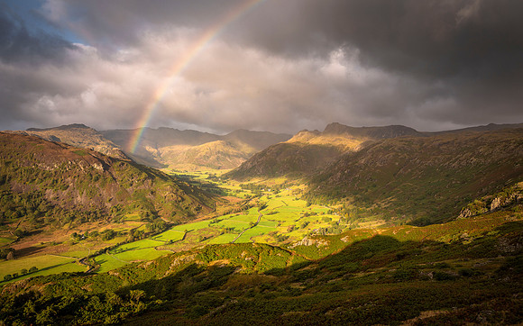 Great Langdale Pot of Gold