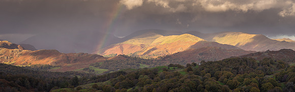 Fairfield Panorama