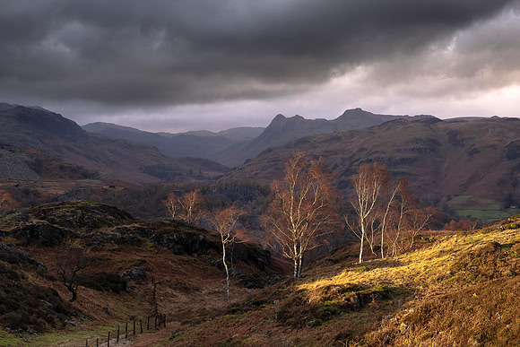 Holme Fell - Fleeting Light