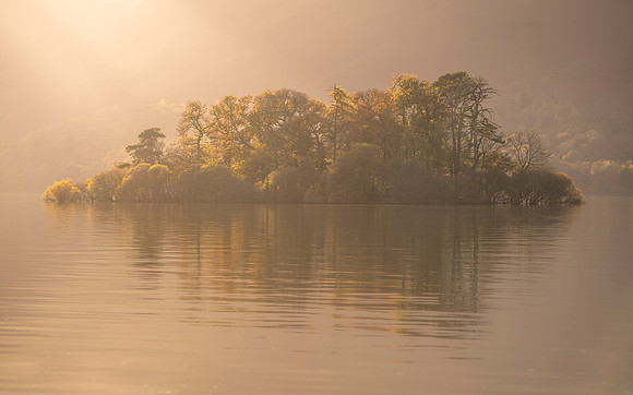 Rampsholme Island - Derwentwater