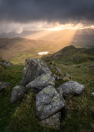Birk Fell - Breaking Light