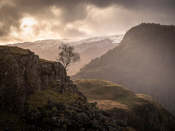 High Rigg - The Watcher