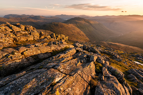 Esk Pike Sunrise