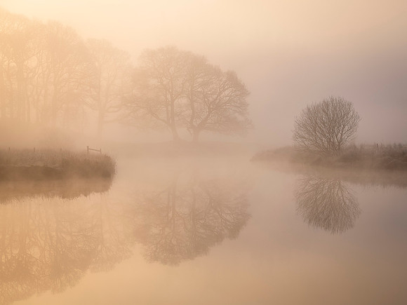 River Brathay - Winter Warming