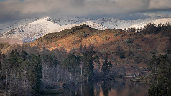 Tarn Hows -  Afternoon Light