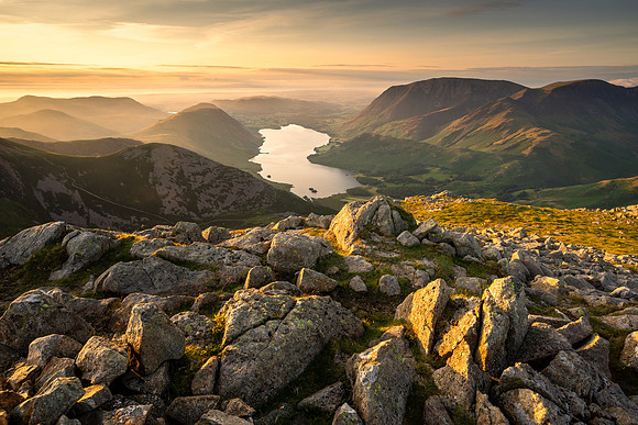 High Stile Golden Hour
