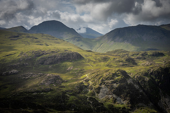 Great Gable Moods
