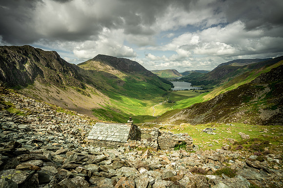 Warnscale Bothy - Buttermere