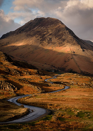 The Road to Wasdale