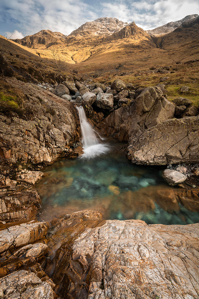 Lingmell Beck