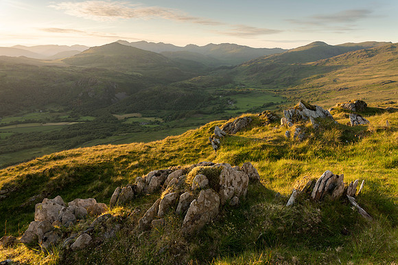 Duddon Valley Summer views