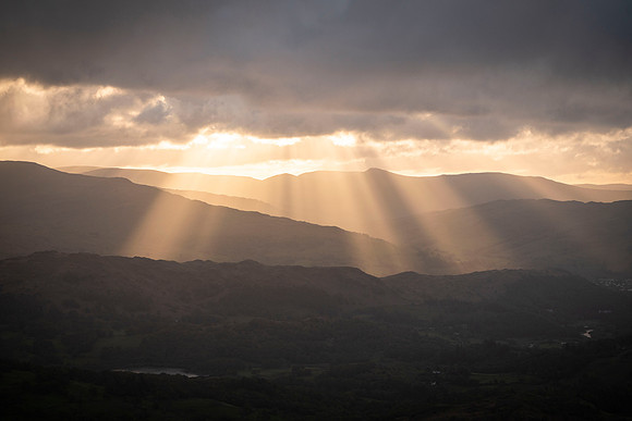 Birk Fell - Heavenly Light