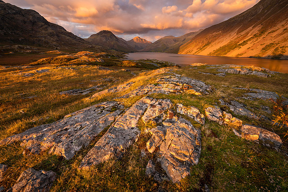 Wasdale Dying Embers