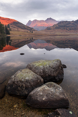 Red Pikes - Blea Tarn Dawn
