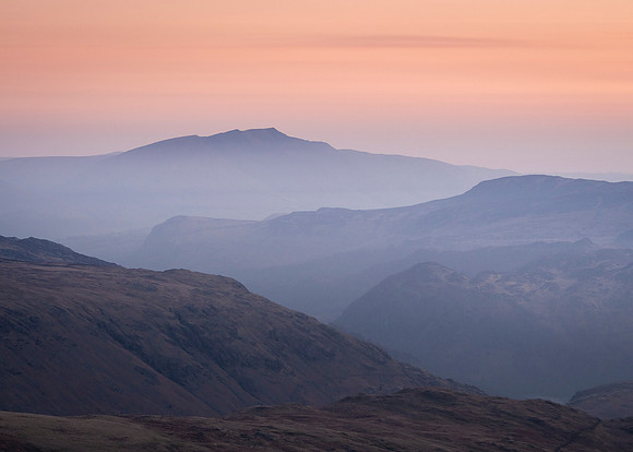 Blencathra Dawn Layers