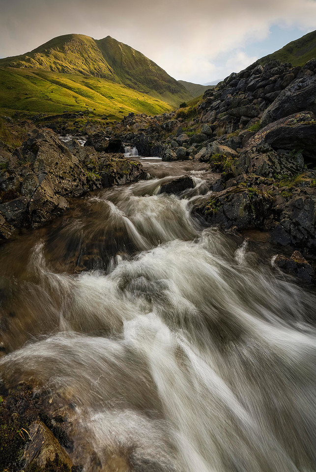 Glenridding Beck Storm Flow