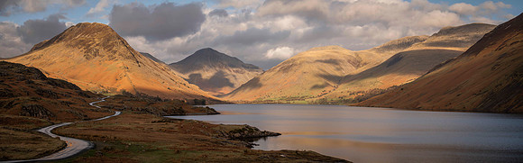 Wasdale Panorama