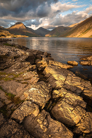 Wastwater Autumn Wonder