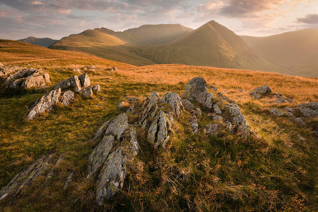 Birkhouse Moor Golden Glow