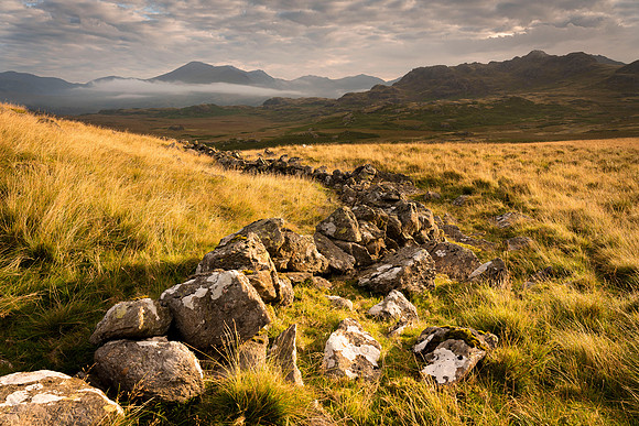 Green Crag and Upper Eskdale View